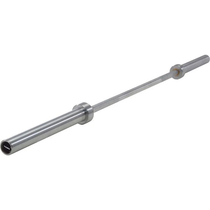 ASG Olympisk vægtstang 220 cm, 20 kg