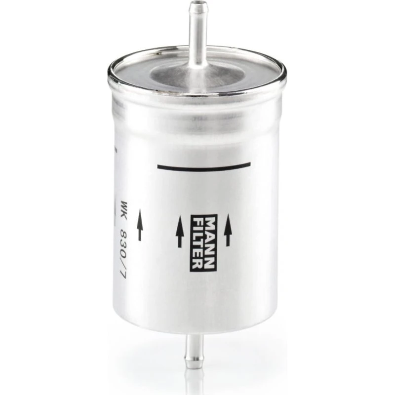 MANN-FILTER WK 830/7 Brændstoffilter til VW, AUDI, FORD