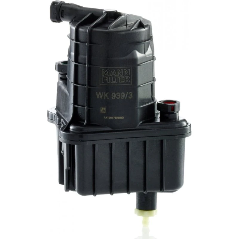 MANN-FILTER WK 939/3 Brændstoffilter til Renault Clio & Modus