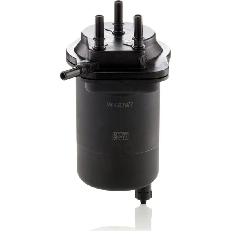 MANN-FILTER WK 939/7 Brændstoffilter for Renault