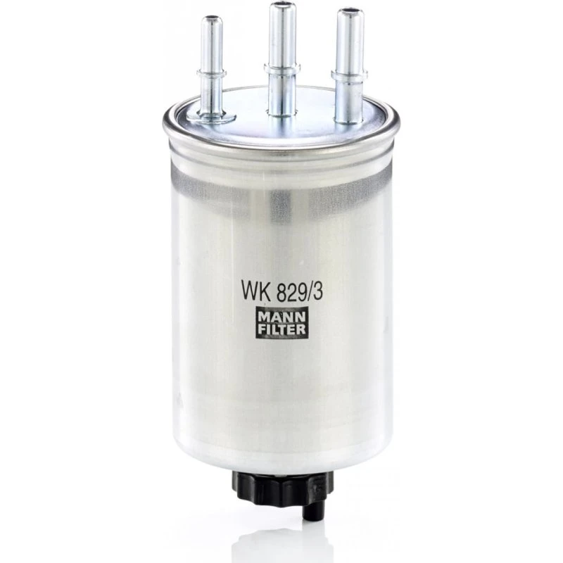 MANN-FILTER WK 829/3 Brændstoffilter