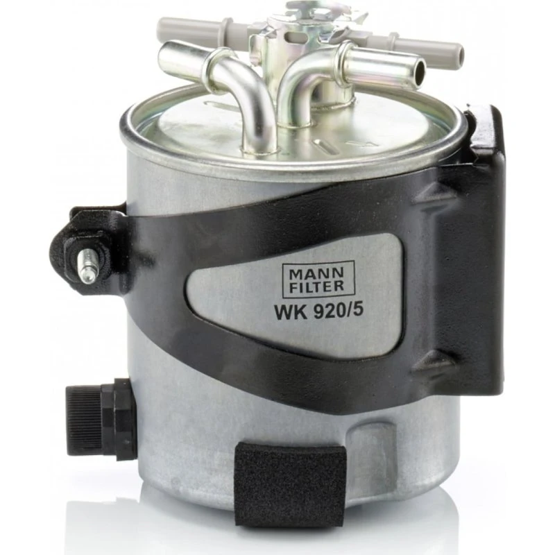 MANN-FILTER Brændstoffilter WK 920/5 for RENAULT