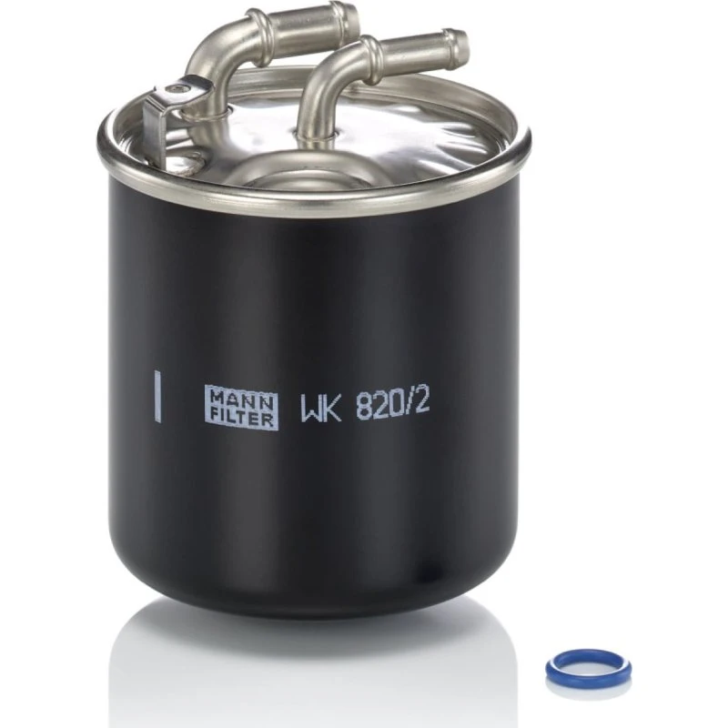 MANN-FILTER Brændstoffilter WK 820/2 x for MERCEDES-BENZ