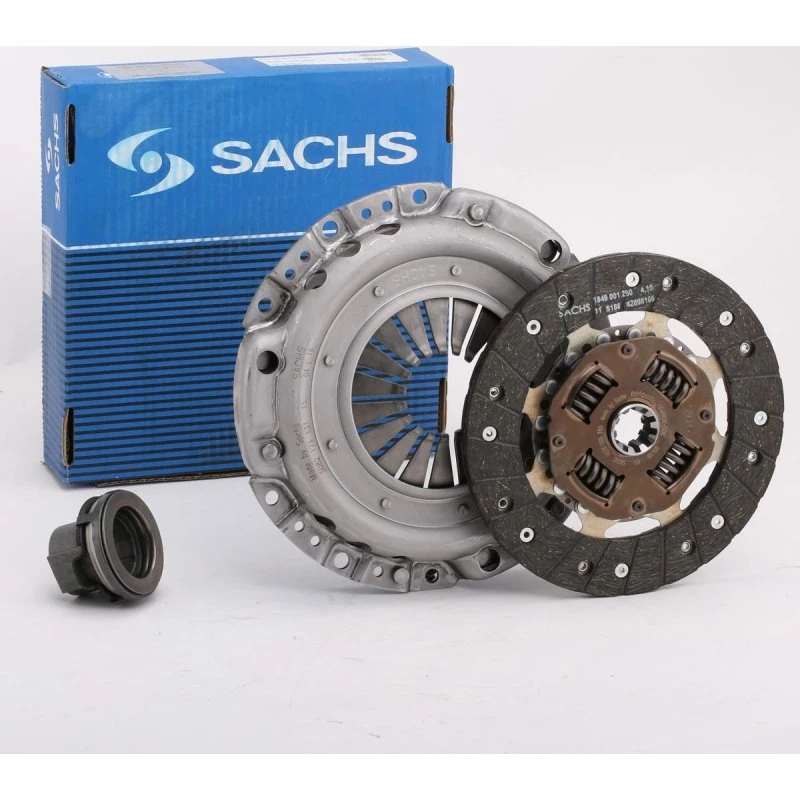SACHS Koblingssæt 3000 203 002, 215 mm, 10 tænder