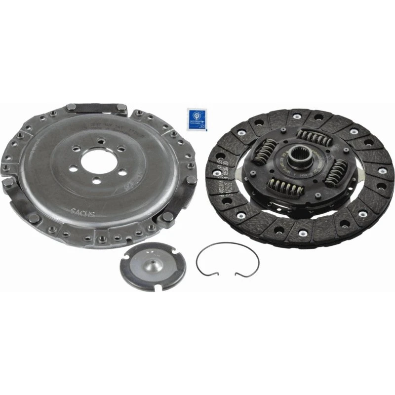 SACHS Koblingssæt 3000 288 002, 210 mm, 24 tænder