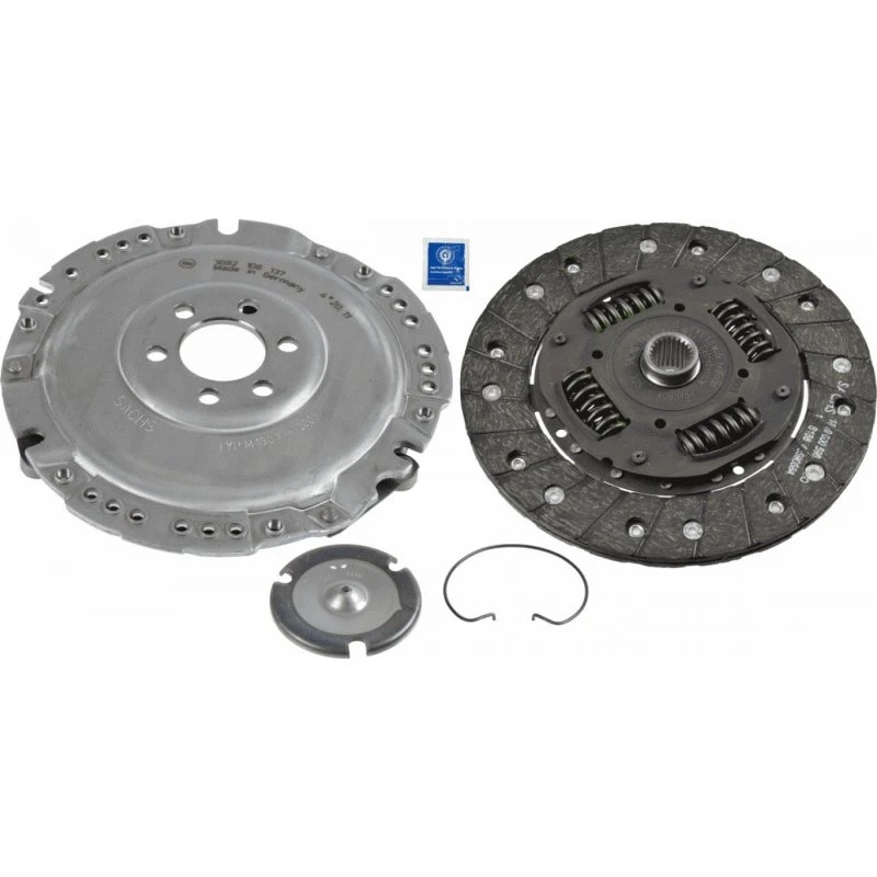 SACHS Koblingssæt 3000 287 002, 200 mm, 24 tænder