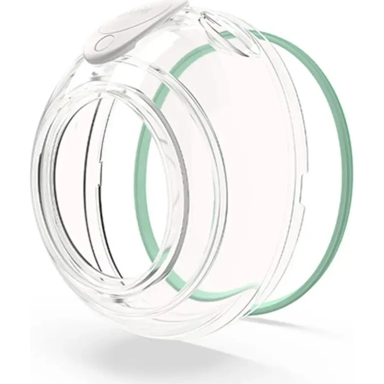 Elvie Stride Cups (2 pack) – Genanvendelige modermælkkopper