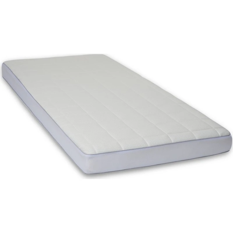Premium By Borg Madras 70x200 - 12 cm Memoryskum, Bambusbetæk