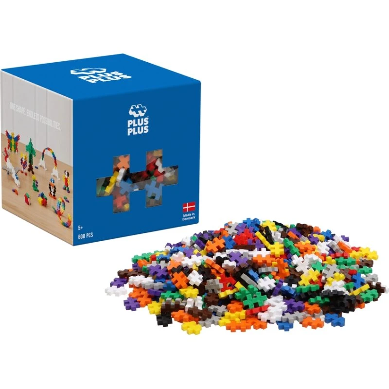 Plus-Plus Basic 600 stk