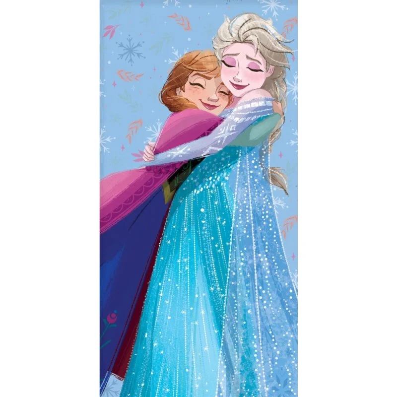 BrandMac Frozen Håndklæde 70x140 cm