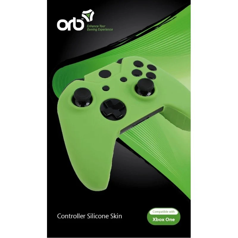 ORB Xbox One Silikon Skin - Grøn