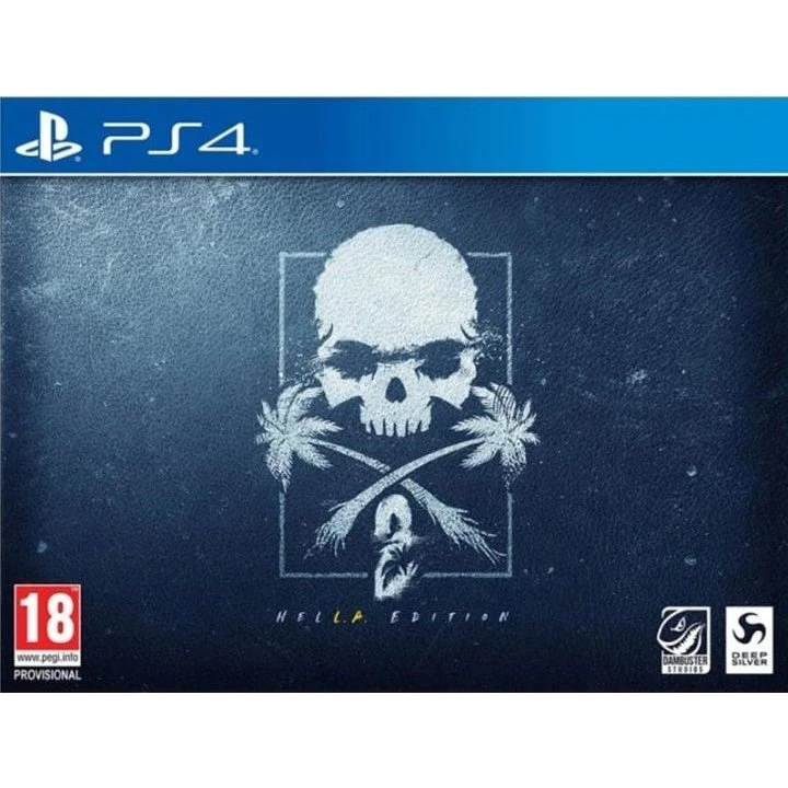 Plaion Dead Island 2 HELL-A Edition PS4