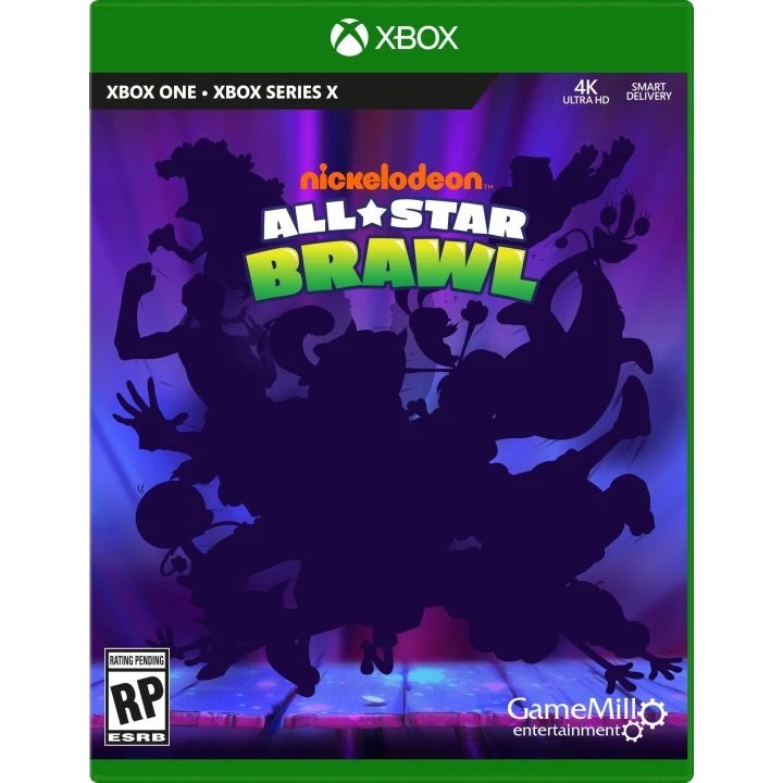 Nickelodeon: All Star Brawl – Xbox Series X