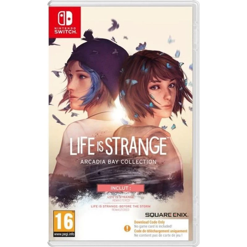 Life Is Strange: Arcadia Bay Collection – Nintendo Switch