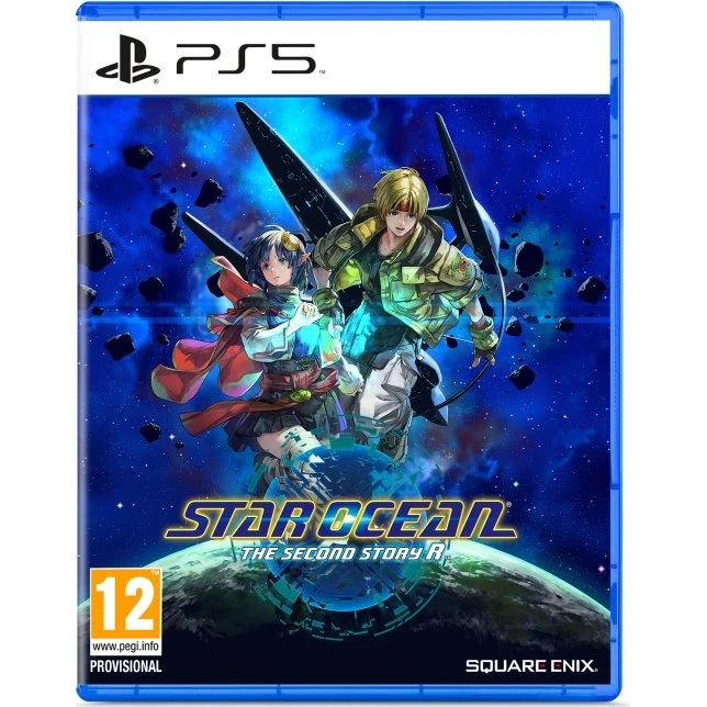 Square Enix Star Ocean: The Second Story R – PS5