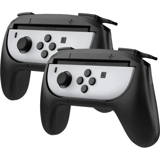 Stealth Twin Controller Grips - Switch 2