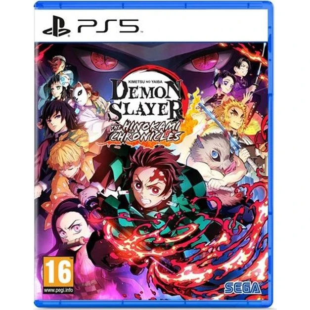Sega Demon Slayer (PS5)