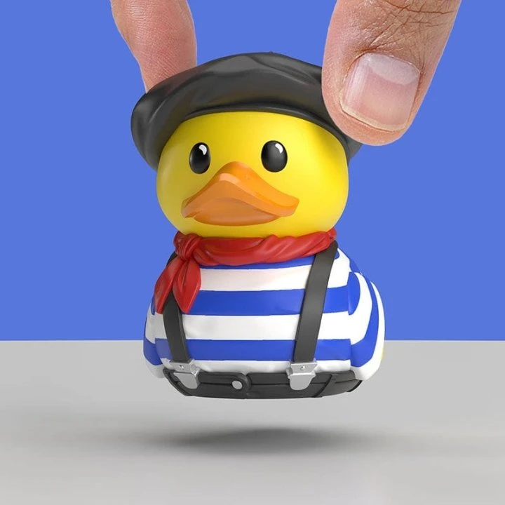 Numskull Mini TUBBZ France - Rejsefigur