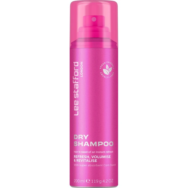 Lee Stafford Tørshampoo 200 ml