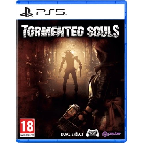 PQube Tormented Souls – PS5
