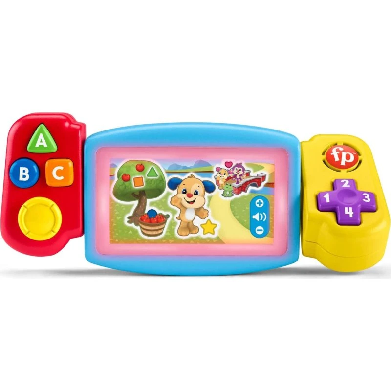 Fisher-Price Twist & Lær Spil Nordisk