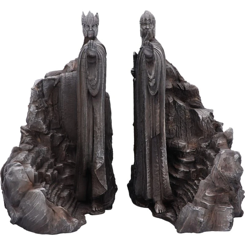 Nemesis Now - Gates of Argonath Bogstøtter 19 cm