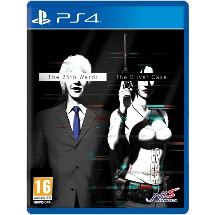 The 25th Ward: The Silver Case – PS4
