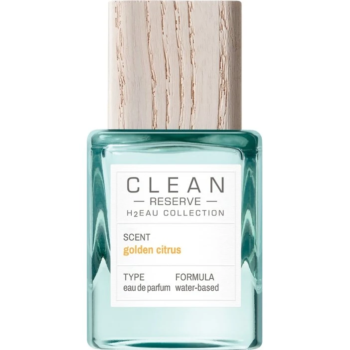 Clean Reserve H2EAU Golden Citrus Eau de Parfum 30 ml
