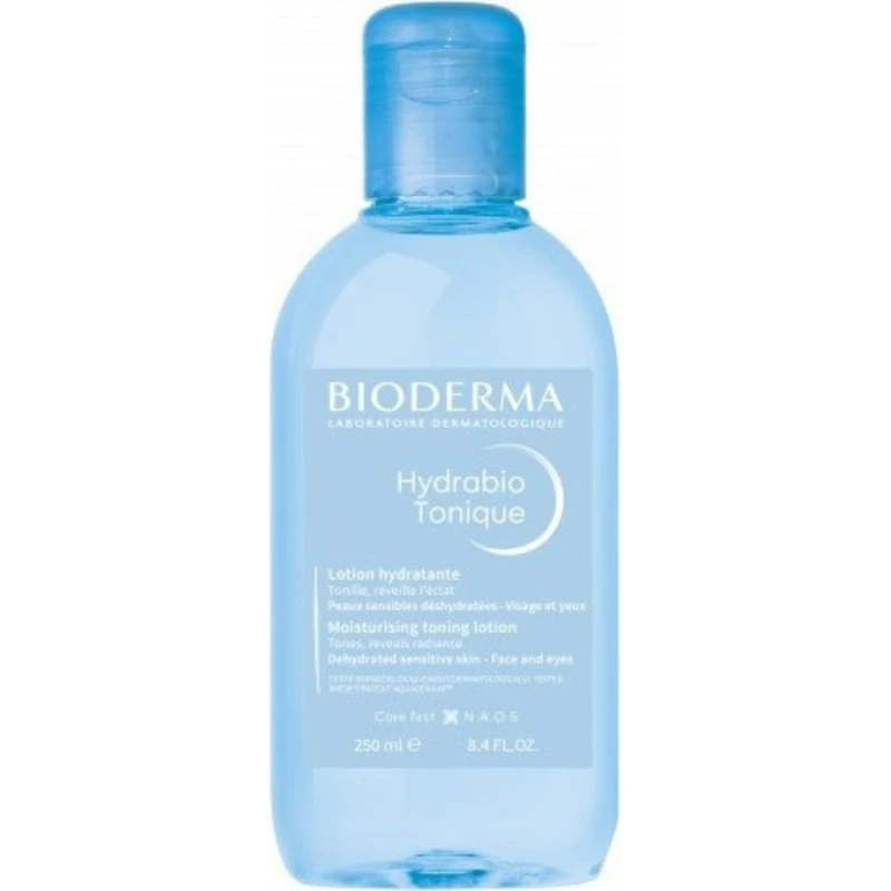 Bioderma Hydrabio Moisturising Toning Lotion 250 ml
