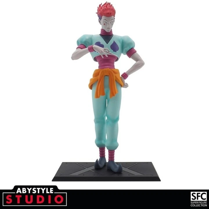 ABYstyle Hunter X Hunter Hisoka Figur 1:10, 20 cm