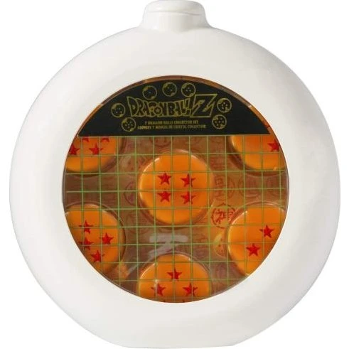 Abysse DRAGON BALL - Metalæske med 7 Dragon Balls