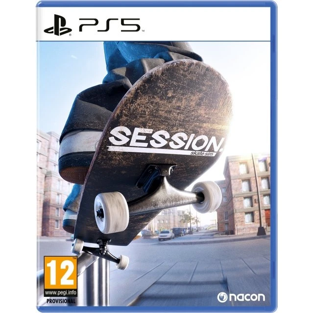 NACON Session: Skate Sim – PS5
