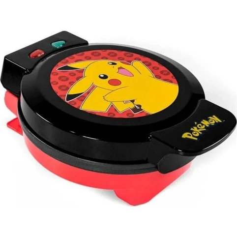 Uncanny Brands Pikachu-vaffeljern