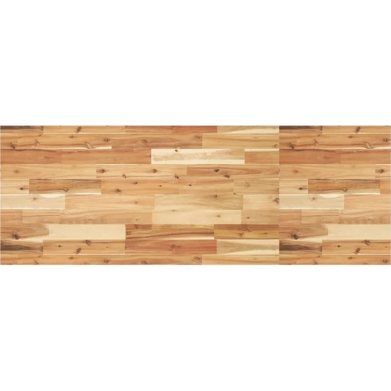 vidaXL bordplade 140x50x2 cm massivt akacietræ