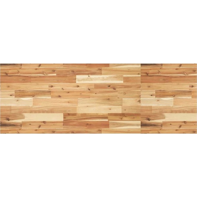 vidaXL skrivebordsplade 140x50x2 cm oliebehandlet akacietræ