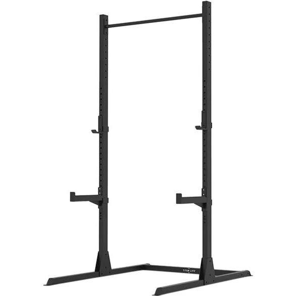 TITAN LIFE PRO Squatstativ med Chin-up bar