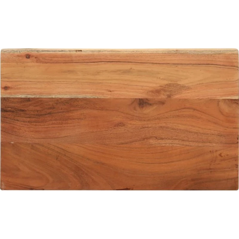 vidaXL bordplade 60x40x3,8 cm massivt akacietræ