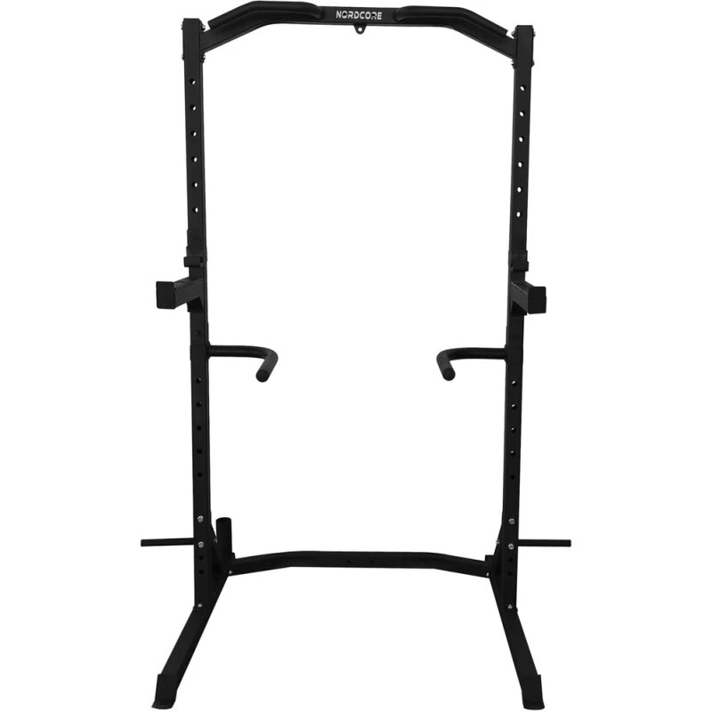 Nordcore Half Rack Core - Squat Rack 150x105x205 cm