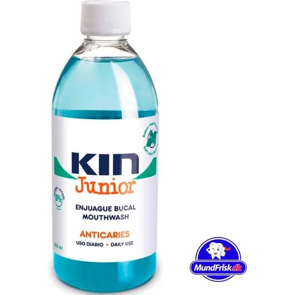 KIN Junior Mundskyl 500 ml