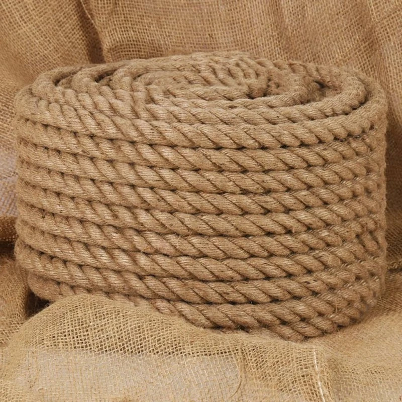 vidaXL Jutereb 25 m, 16 mm tykt