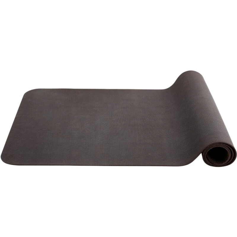 AYU Yogamåtte i naturgummi – Brun 173x60 cm