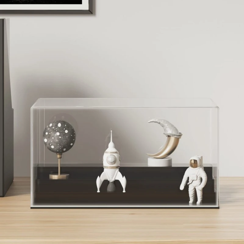 vidaXL Montre 24x16x13 cm Akryl Transparent