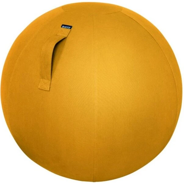 Leitz Ergo Cosy Active balancebold 65 cm - Gul