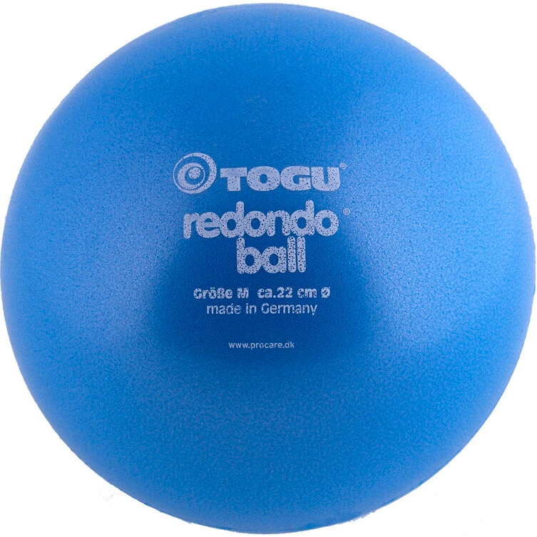 TOGU Redondo Bold 22 cm – Antracitgrå