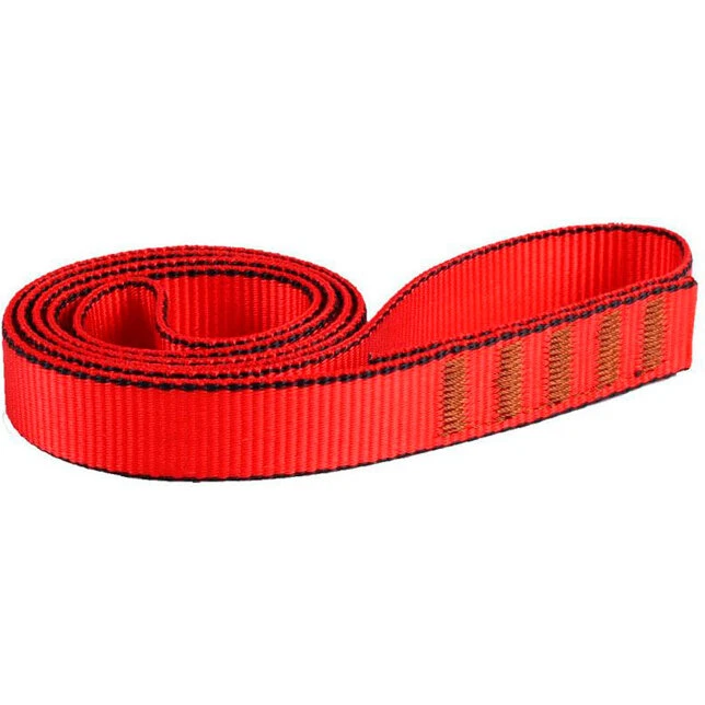 Edelweiss syet flad slynge 18 mm x 120 cm