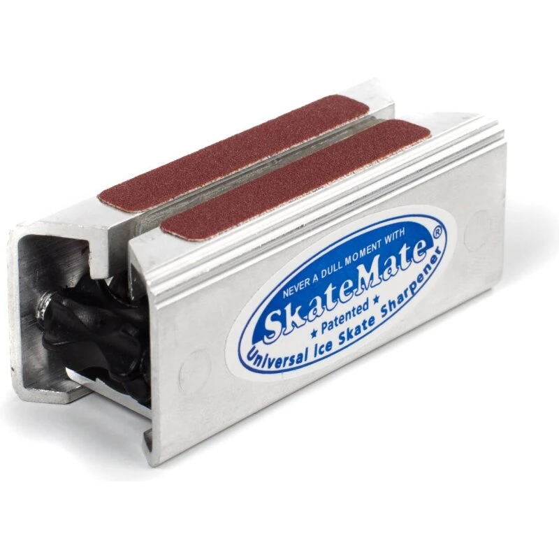 SkateMate Spidser 120 – håndsliber til ishockeyskøjter
