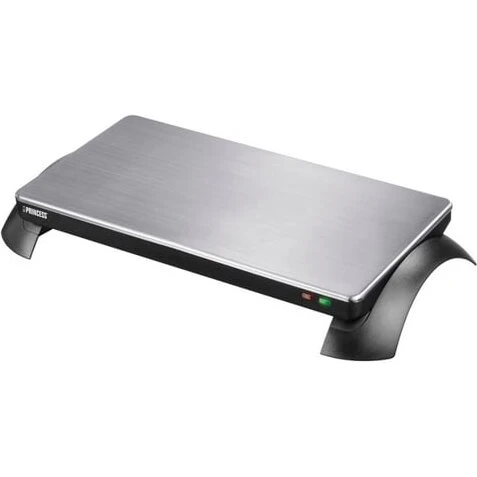 Princess Varmeplade 20x40 cm (trådløs, aftagelig ledning)