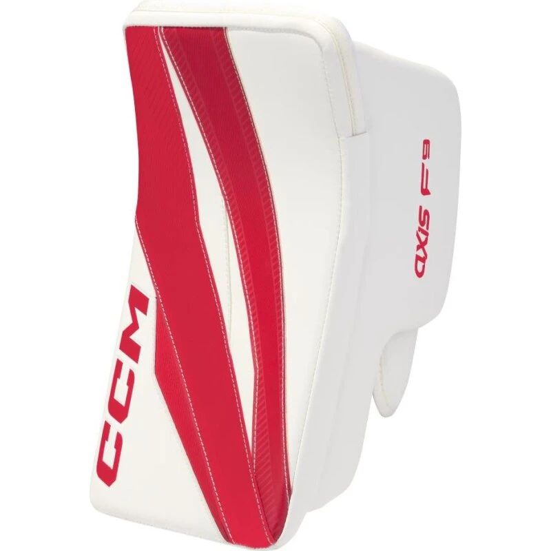 CCM Blocker Axis F9 Sr Detroit