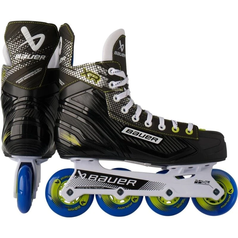 Bauer S25 XR Junior rulleskøjter