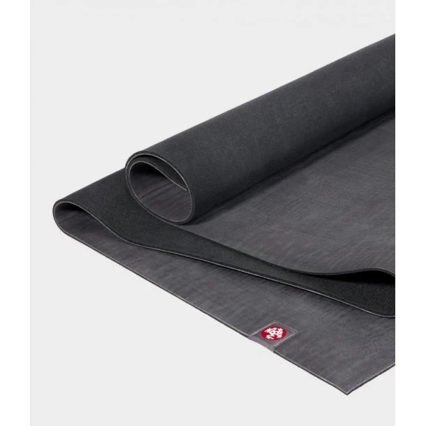 Manduka eKO Lite yogamåtte 4 mm - Charcoal